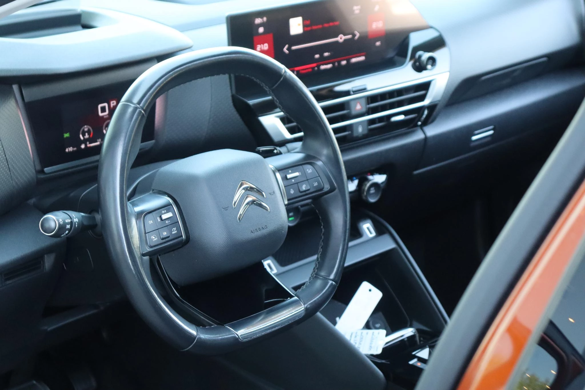 Hoofdafbeelding Citroën C4