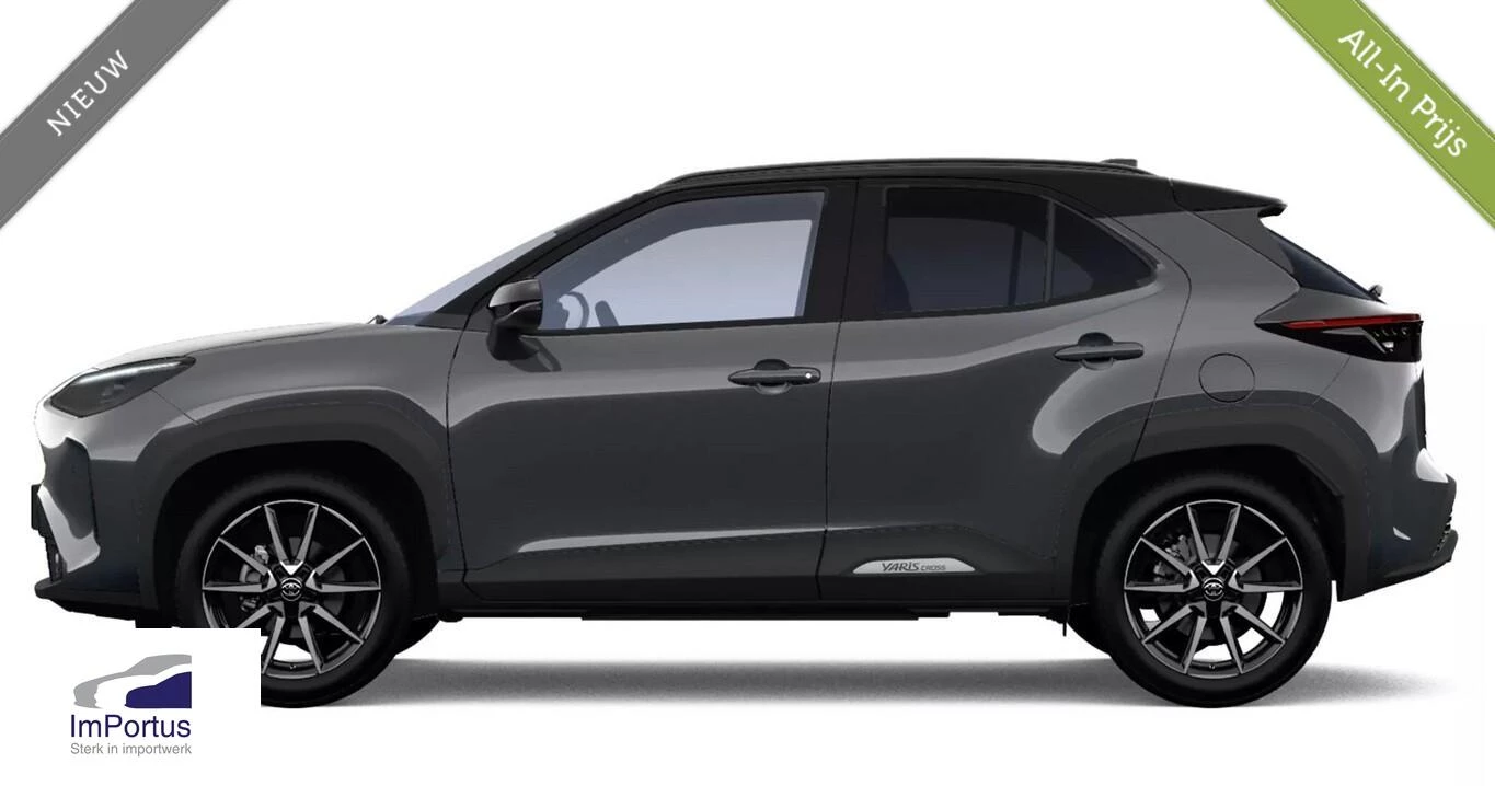 Hoofdafbeelding Toyota Yaris Cross