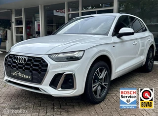 Audi Q5 50 TFSI e quattro S-line Matrix, Navi, Bluetooth, Camera, LM..