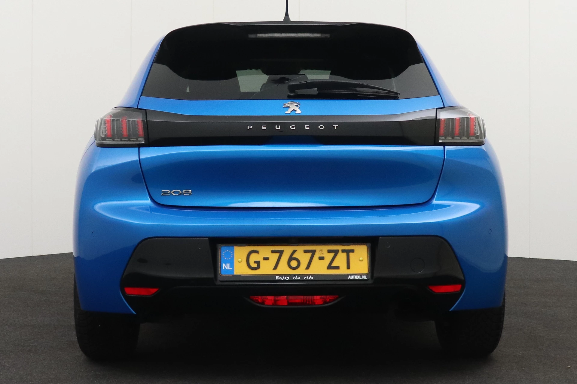 Hoofdafbeelding Peugeot 208