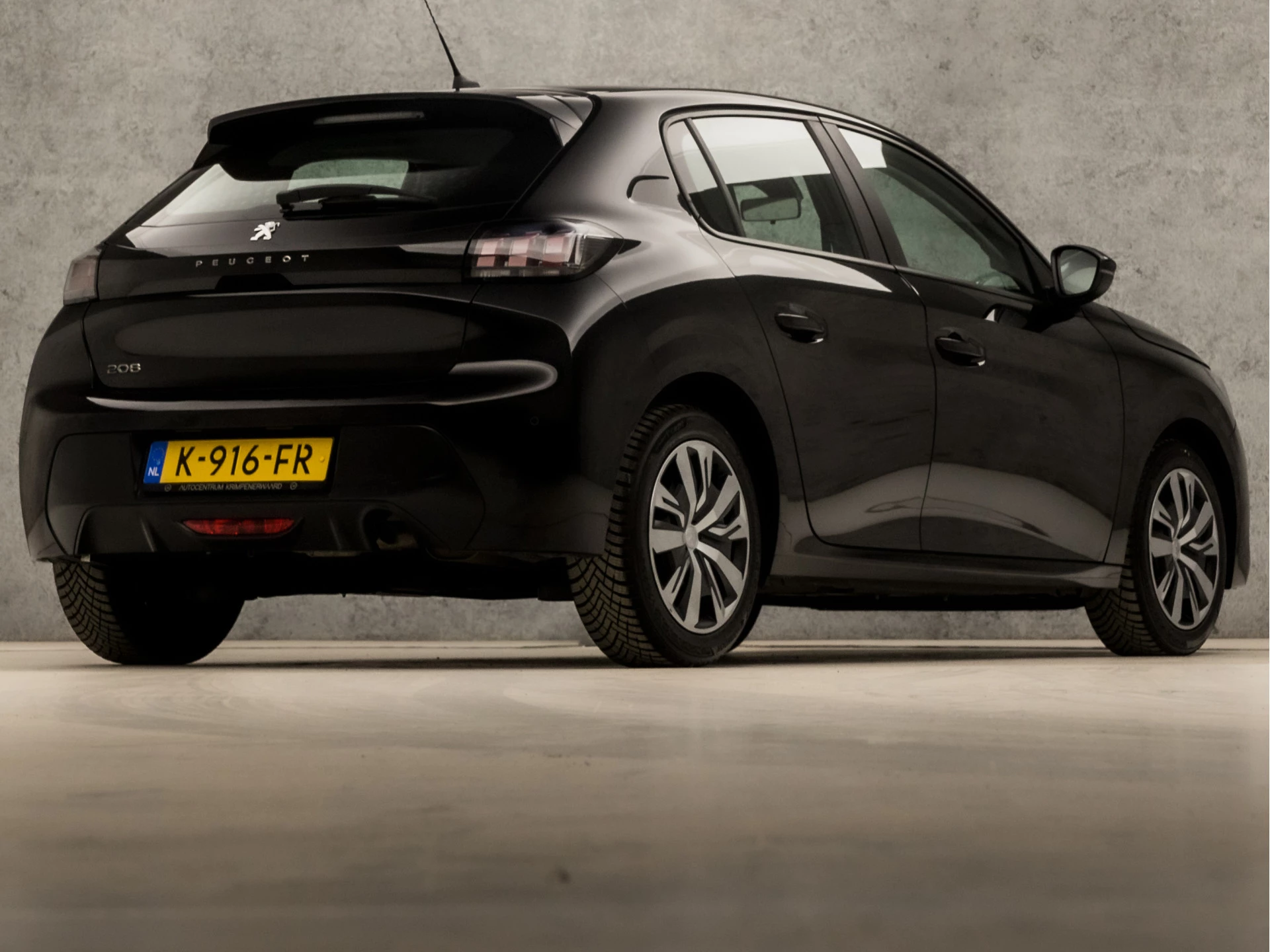 Hoofdafbeelding Peugeot 208