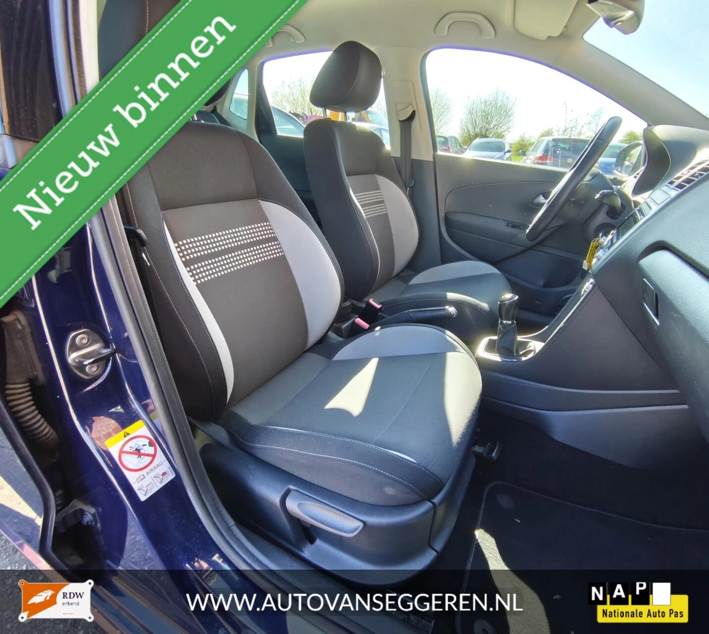 Hoofdafbeelding Volkswagen Polo