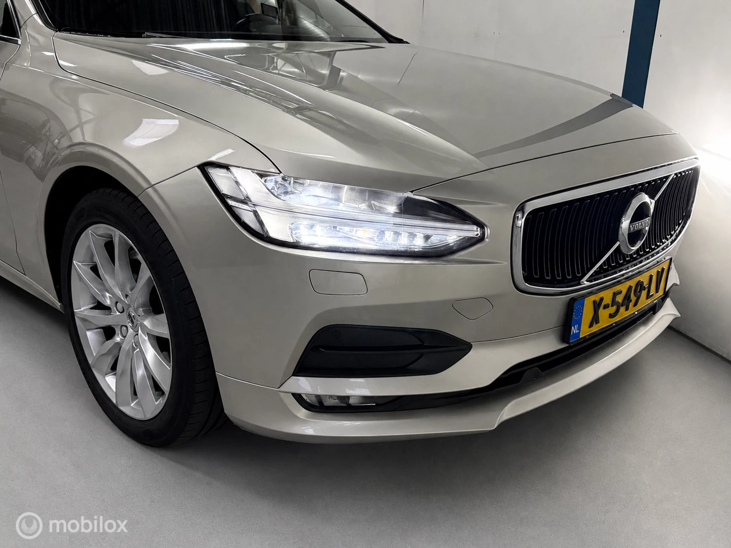 Hoofdafbeelding Volvo V90