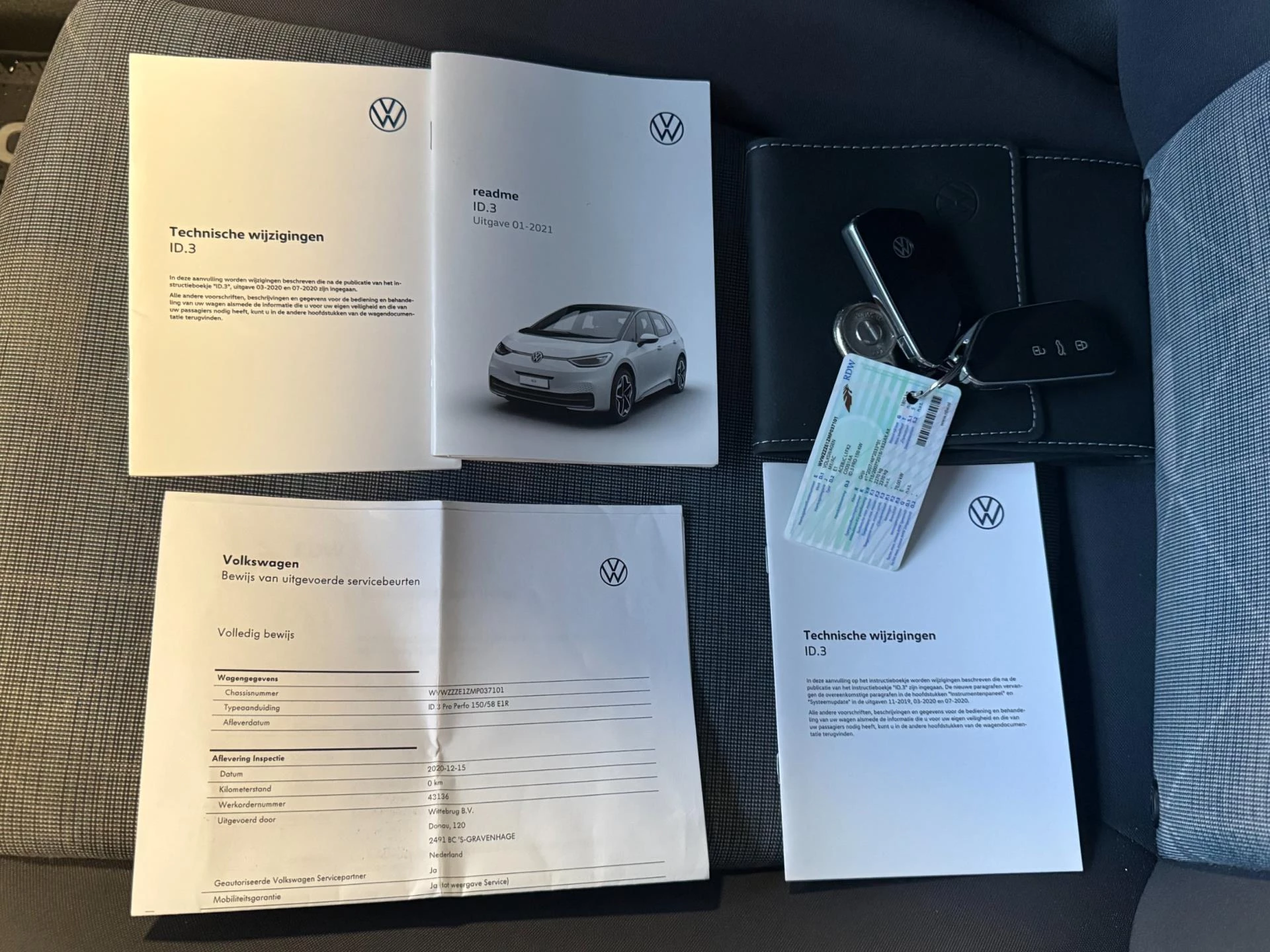 Hoofdafbeelding Volkswagen ID.3