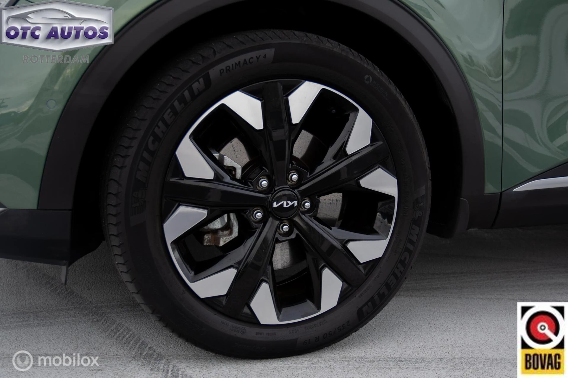 Hoofdafbeelding Kia Sportage