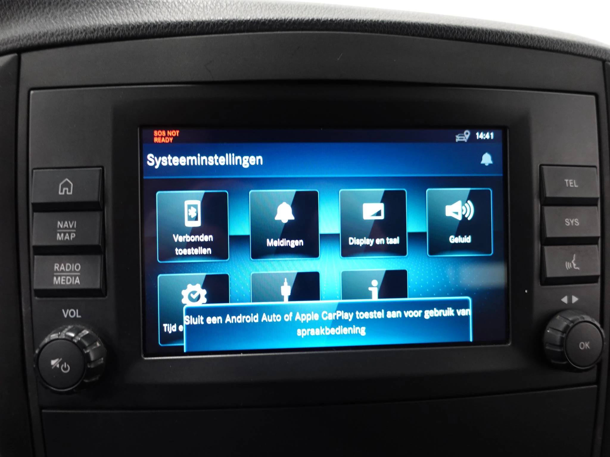 Hoofdafbeelding Mercedes-Benz Vito