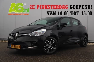 Renault Clio 0.9 TCe Zen 90PK NAP! Navigatie Bluetooth Airco Cruise 16 inch LMV Bass Reflex
