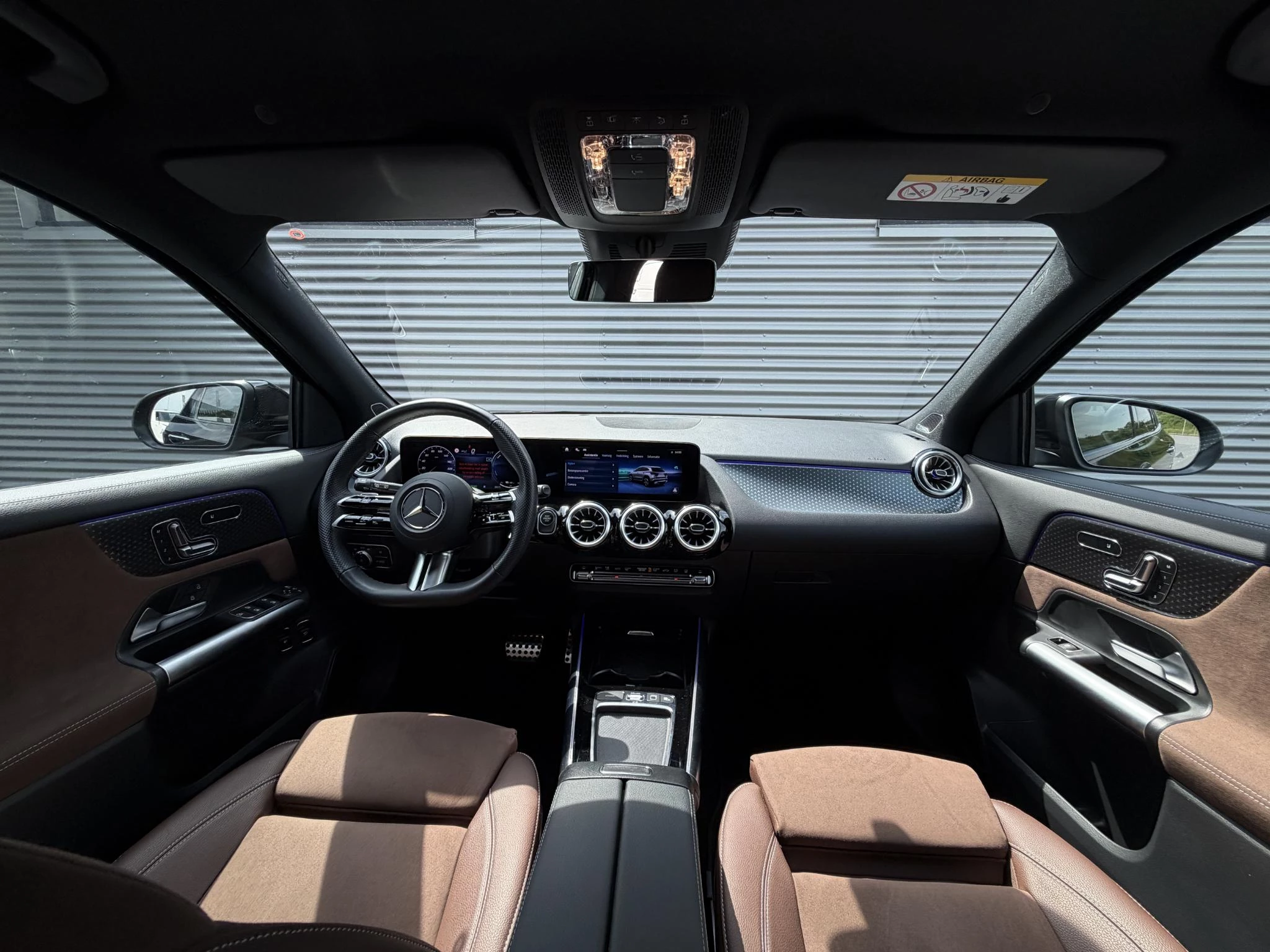 Hoofdafbeelding Mercedes-Benz GLA