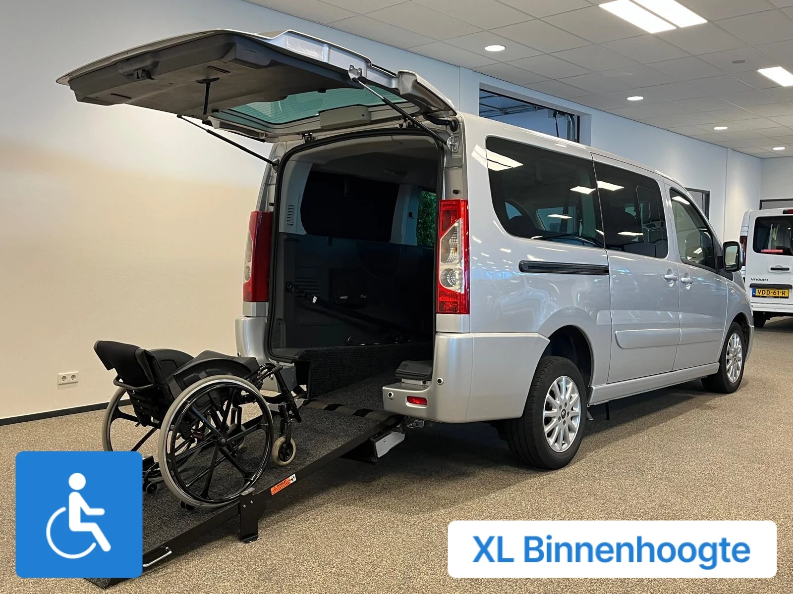 Hoofdafbeelding Citroën Jumpy