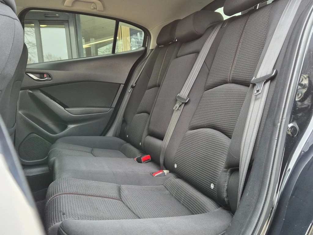 Hoofdafbeelding Mazda 3