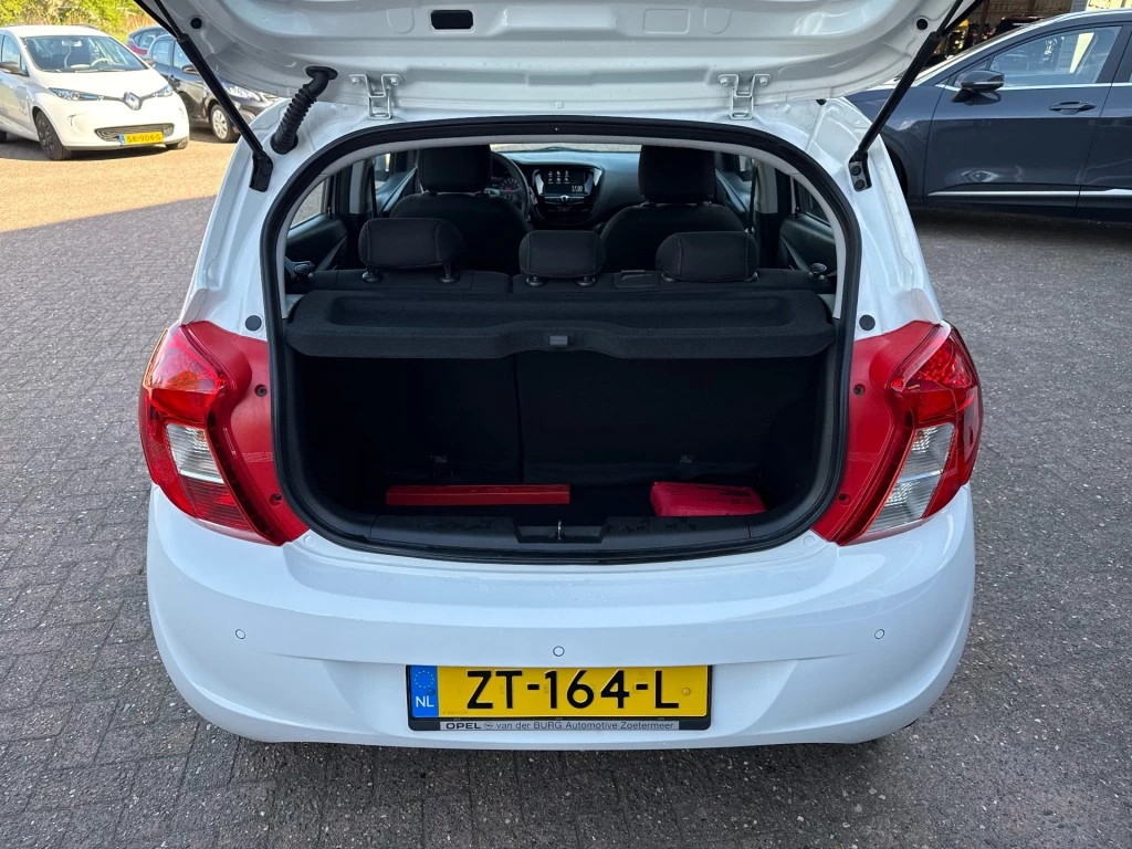 Hoofdafbeelding Opel KARL