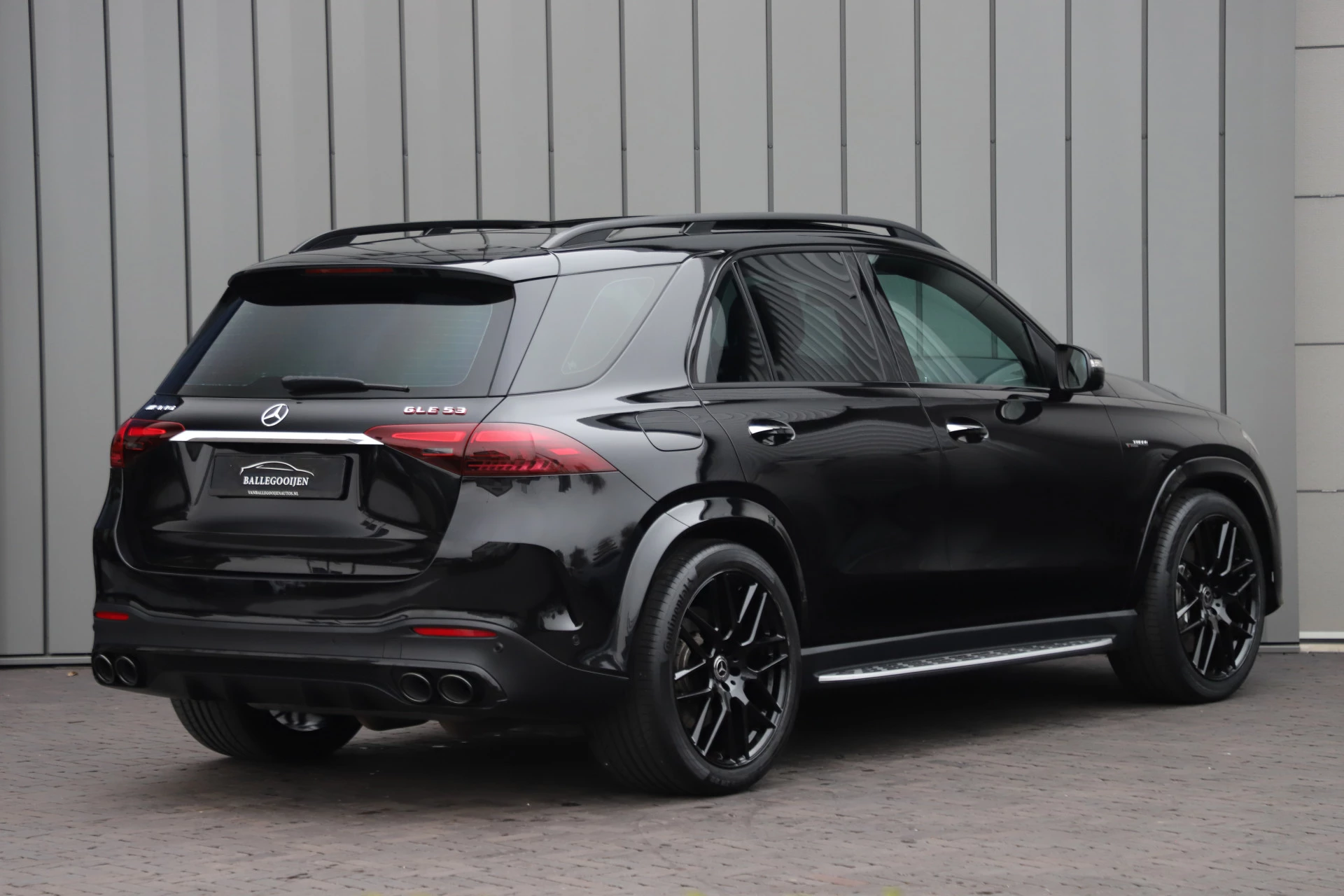 Hoofdafbeelding Mercedes-Benz GLE
