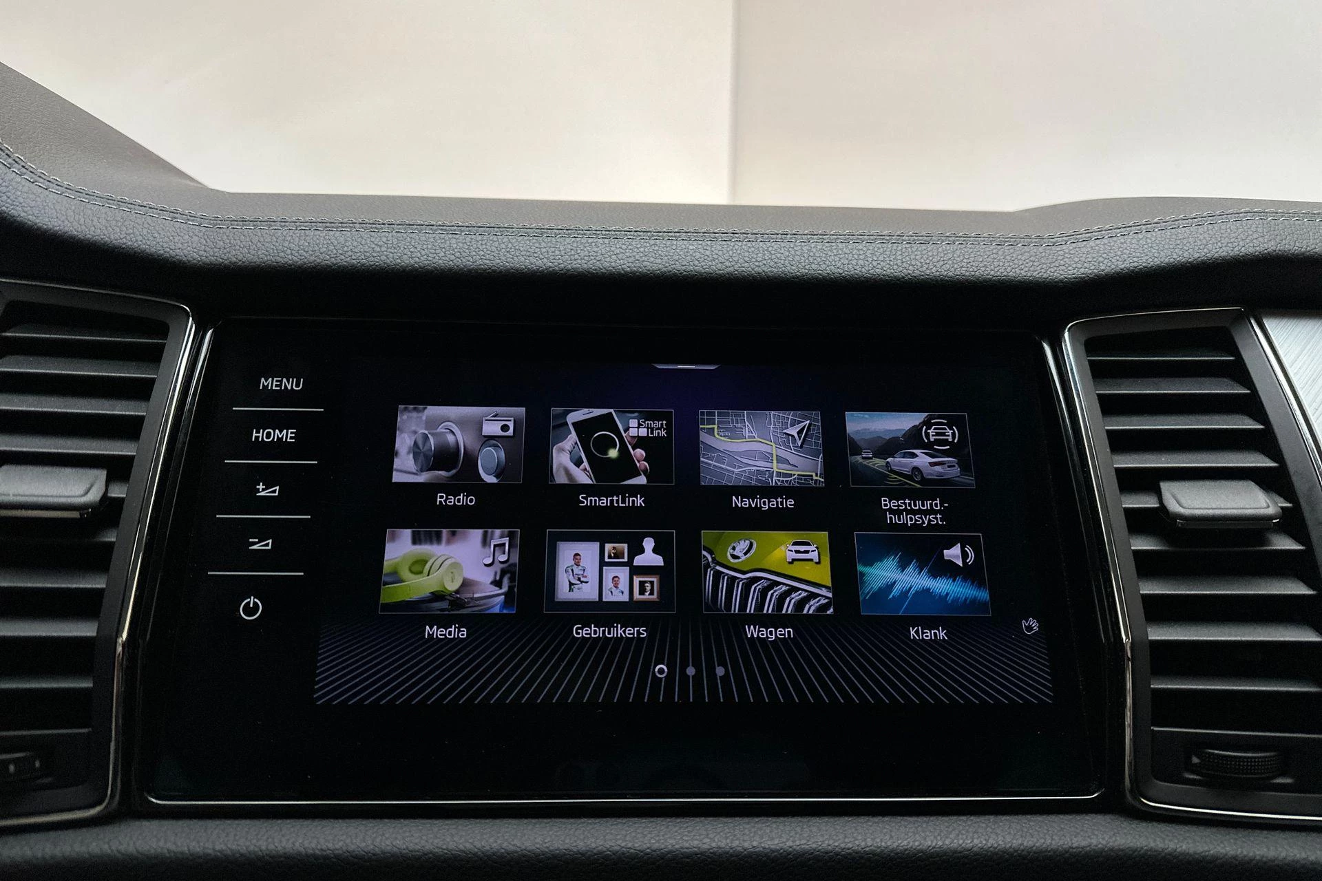 Hoofdafbeelding Škoda Kodiaq