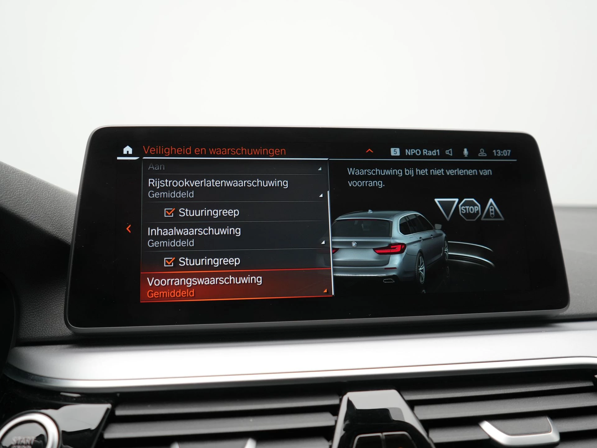 Hoofdafbeelding BMW 5 Serie