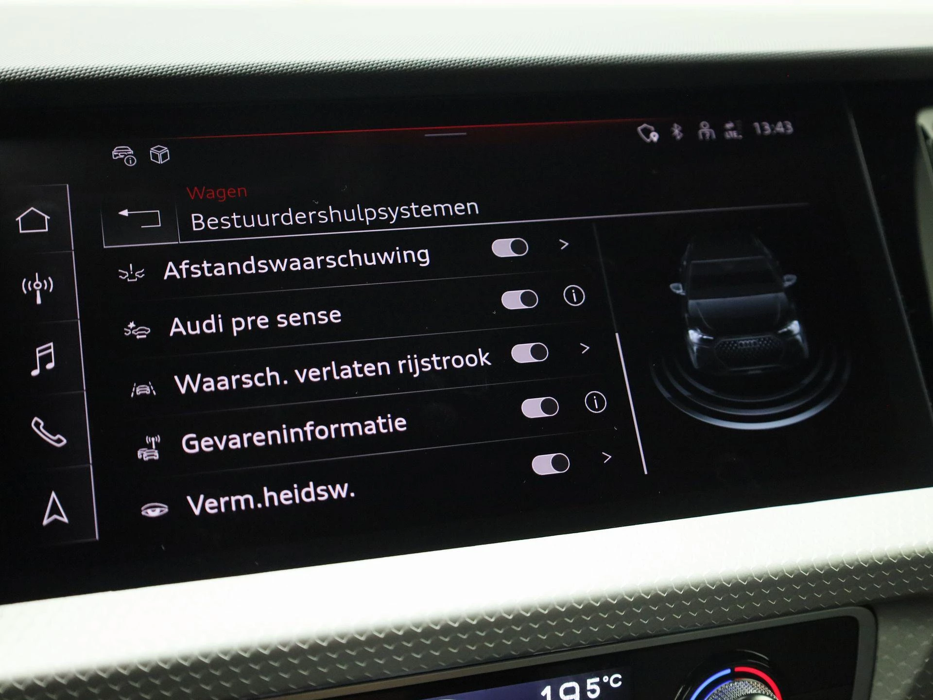 Hoofdafbeelding Audi A1