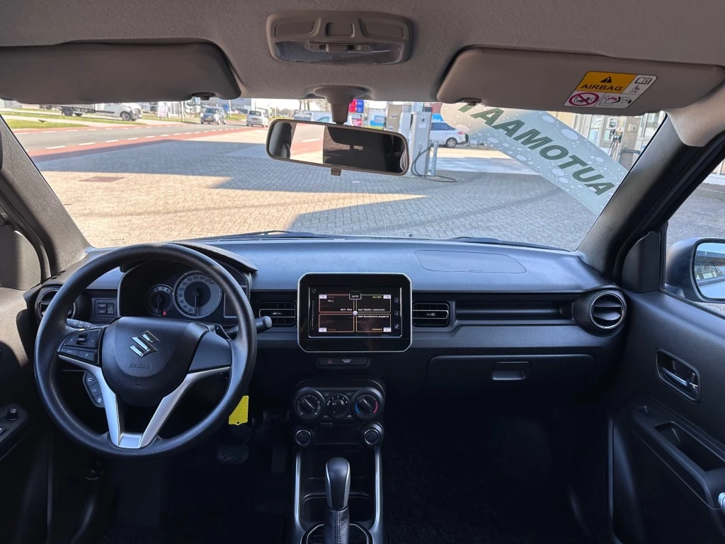 Hoofdafbeelding Suzuki Ignis
