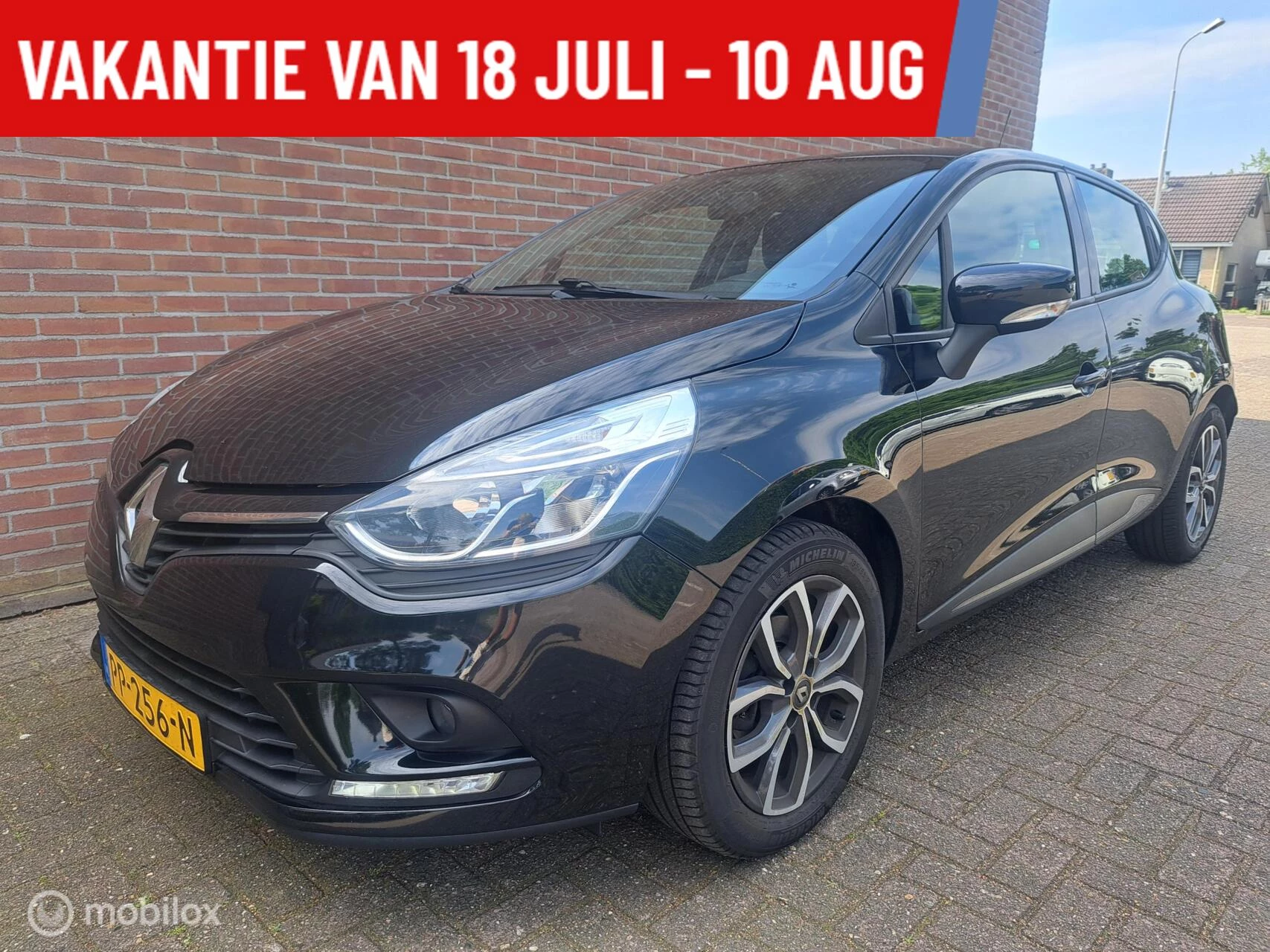 Hoofdafbeelding Renault Clio