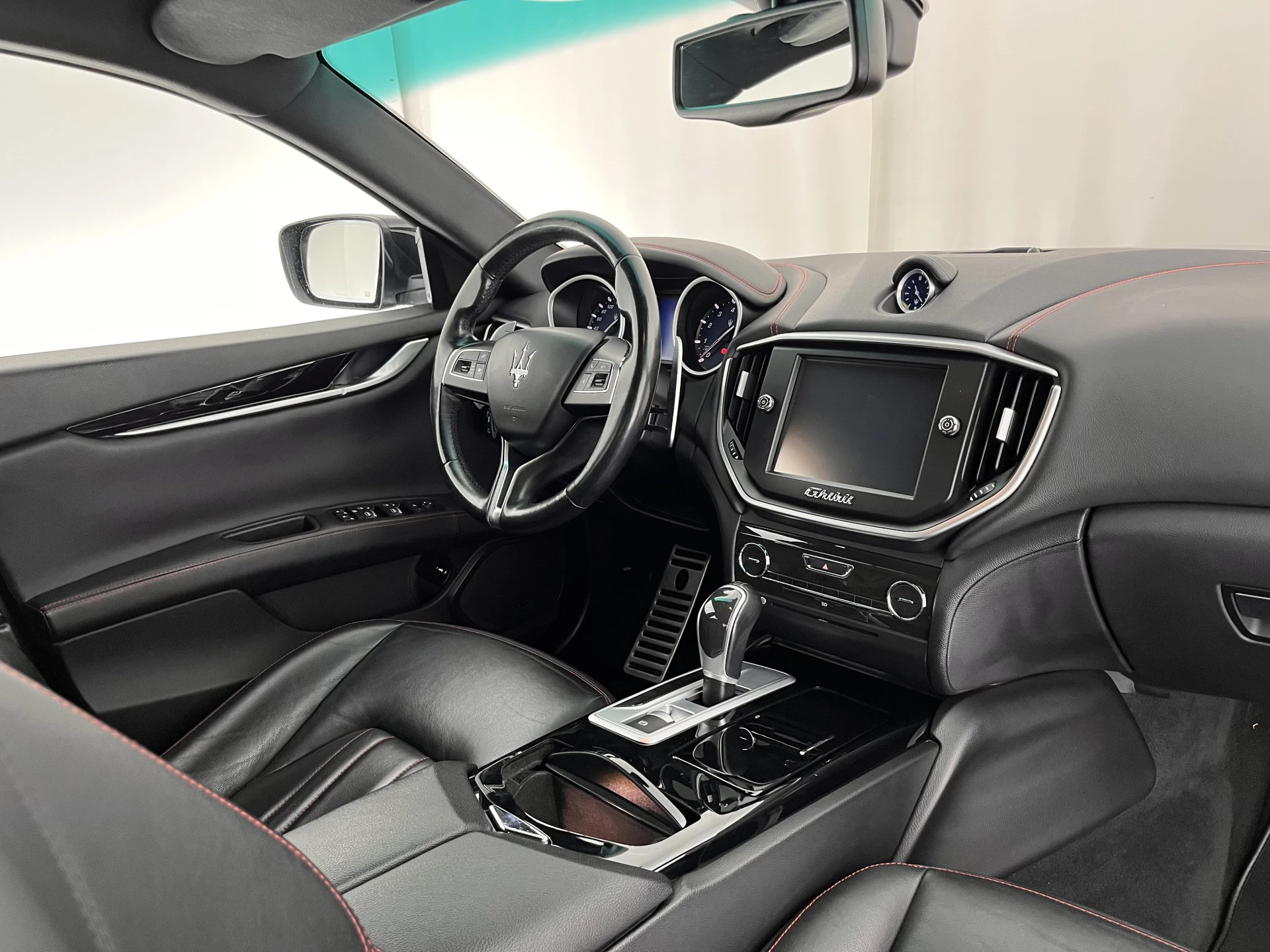 Hoofdafbeelding Maserati Ghibli