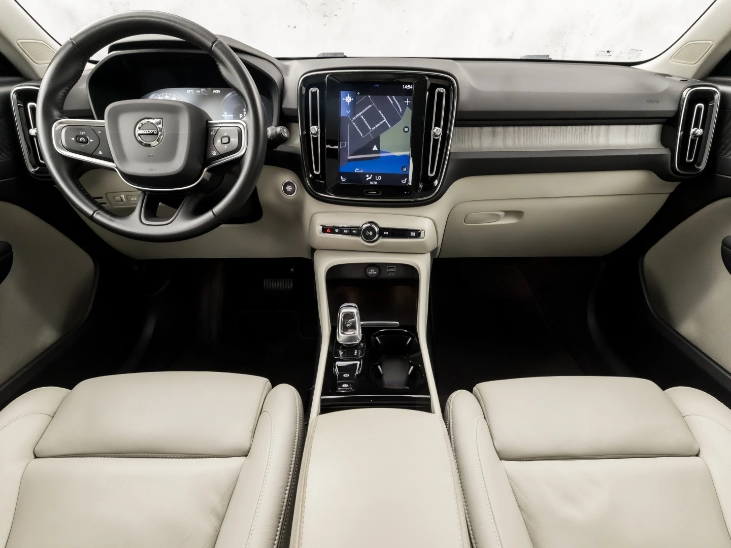 Hoofdafbeelding Volvo XC40