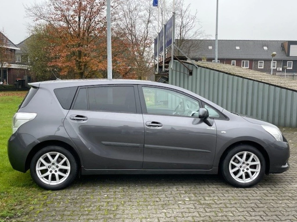 Hoofdafbeelding Toyota Verso