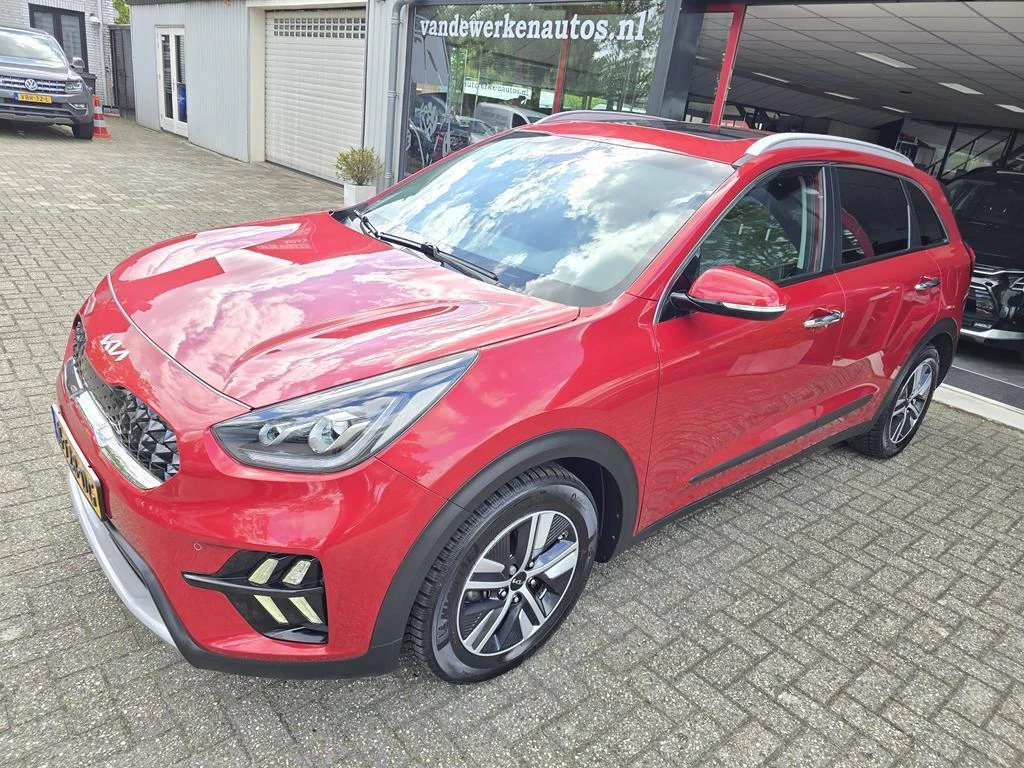 Hoofdafbeelding Kia Niro