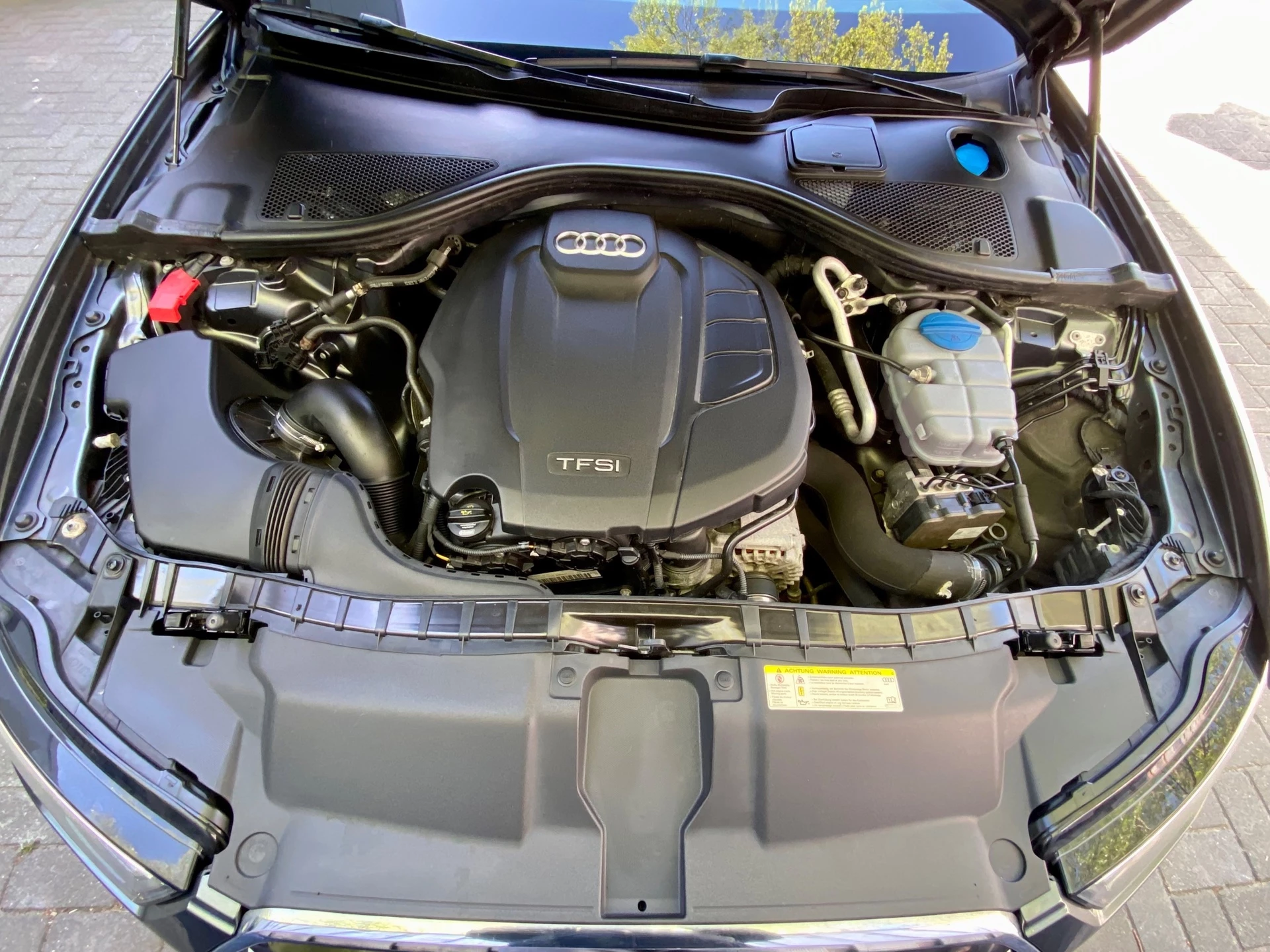 Hoofdafbeelding Audi A6