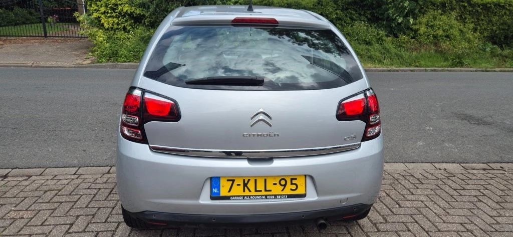 Hoofdafbeelding Citroën C3