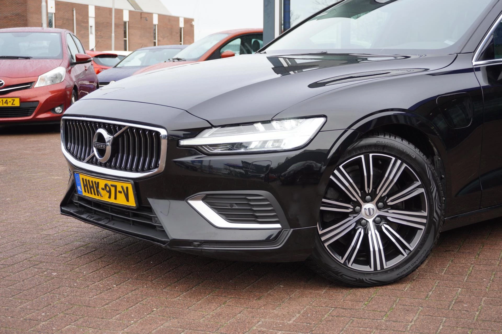 Hoofdafbeelding Volvo V60