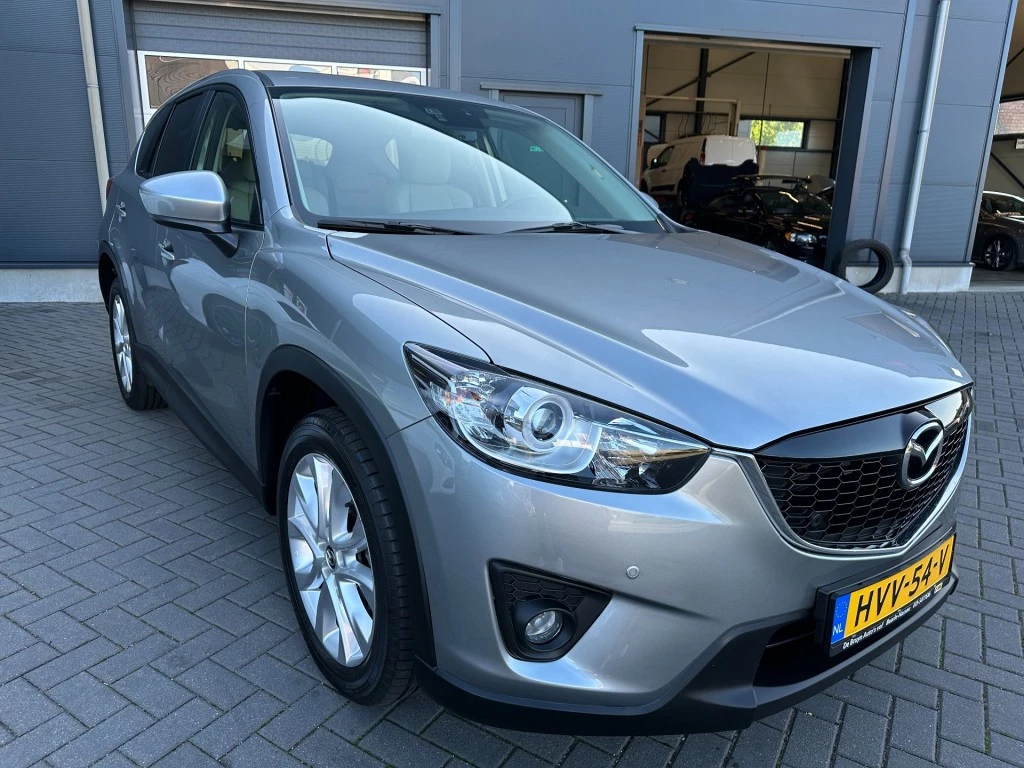 Hoofdafbeelding Mazda CX-5