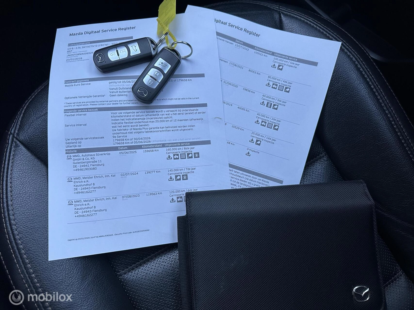 Hoofdafbeelding Mazda CX-5