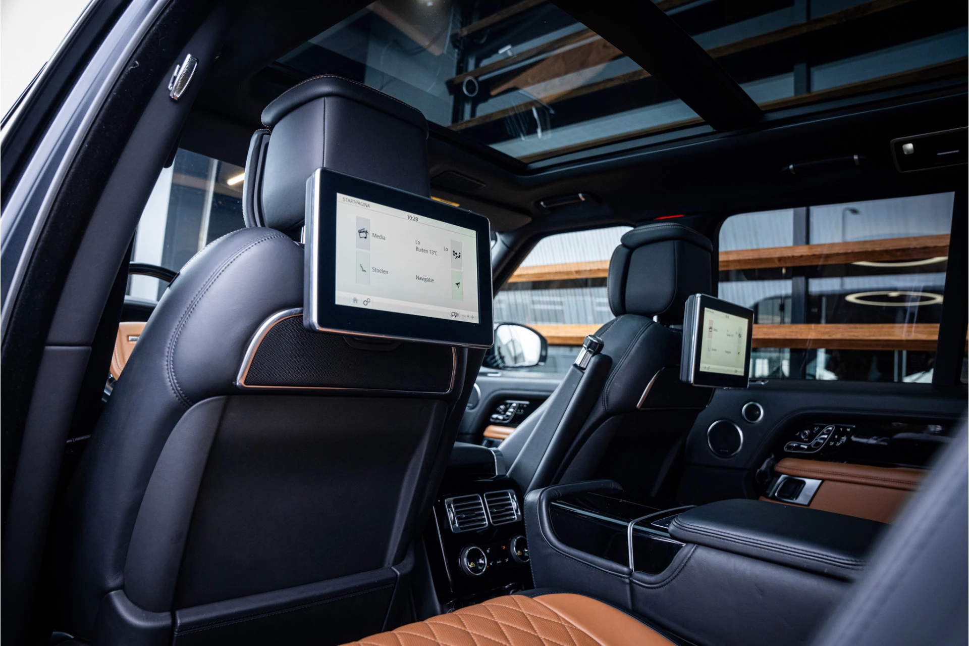 Hoofdafbeelding Land Rover Range Rover