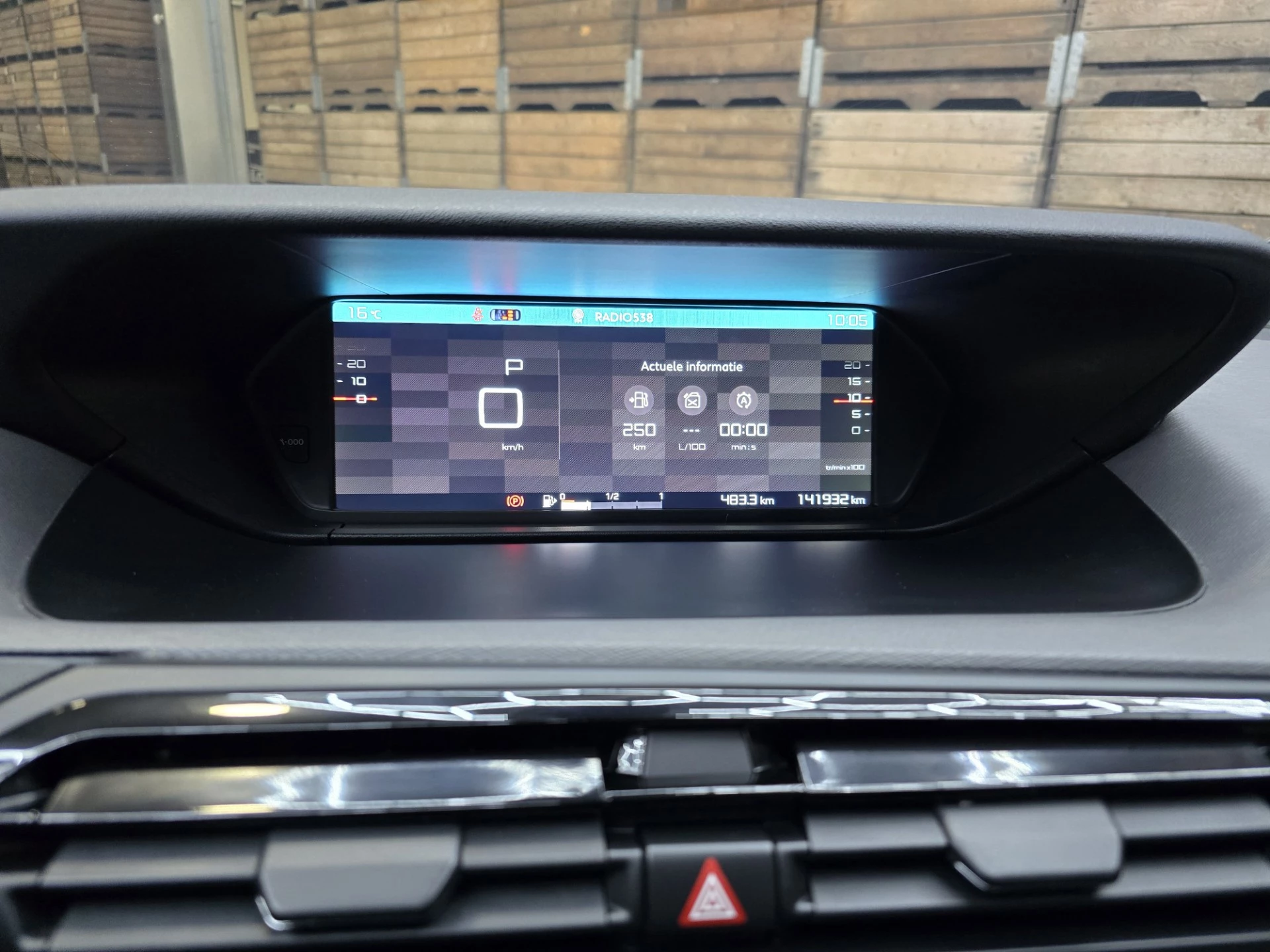 Hoofdafbeelding Citroën C4 Picasso