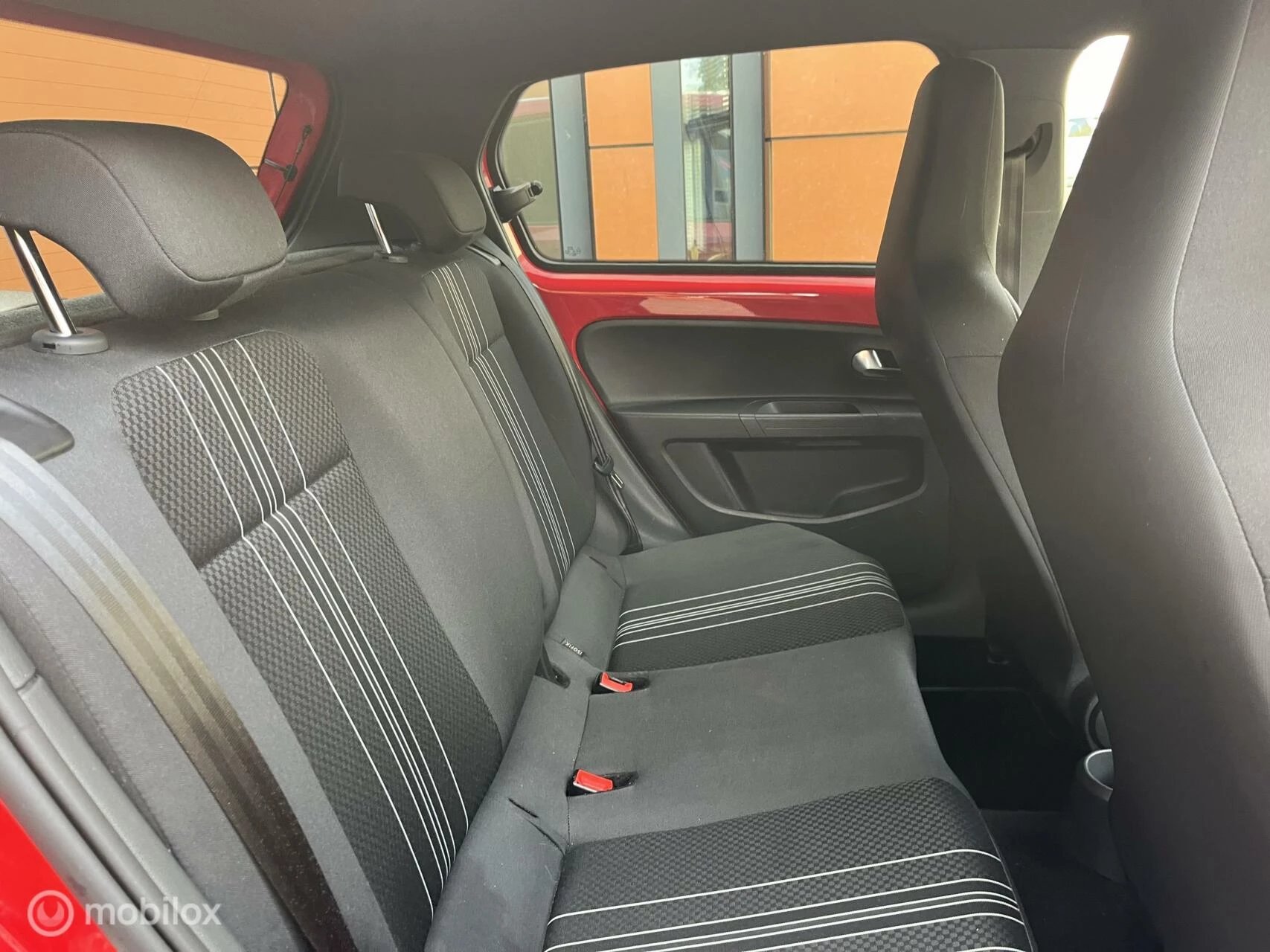 Hoofdafbeelding SEAT Mii