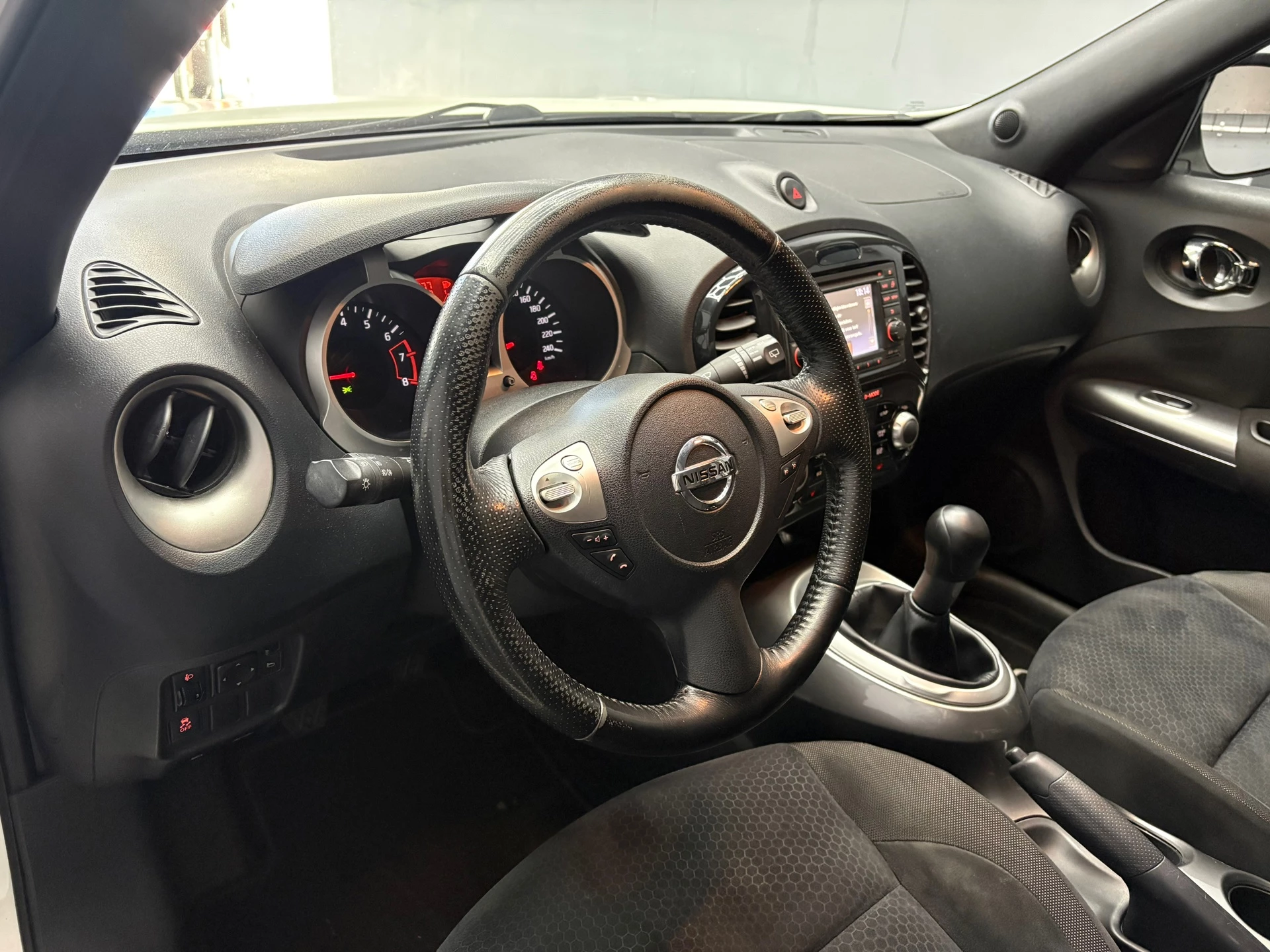 Hoofdafbeelding Nissan Juke