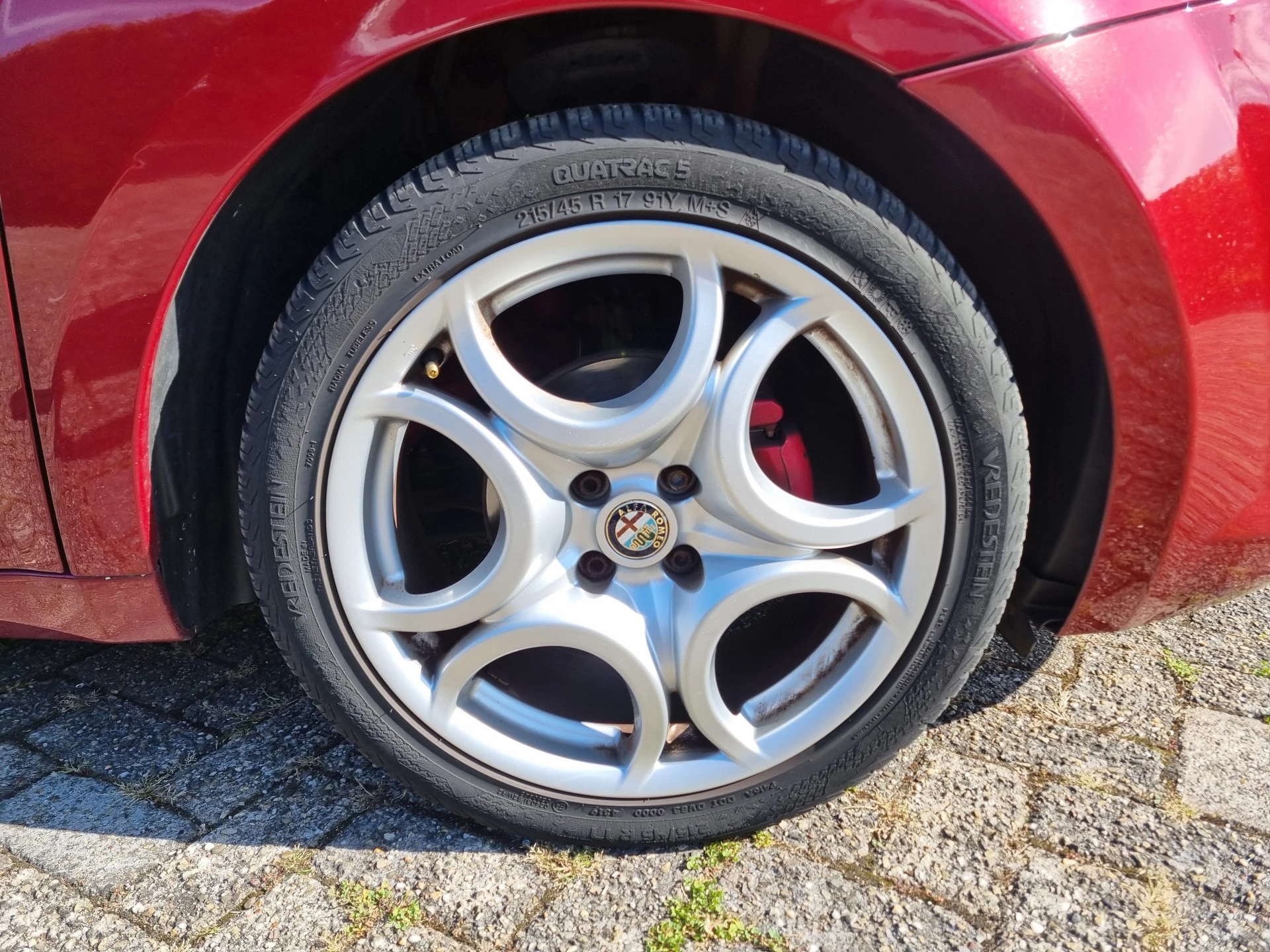 Hoofdafbeelding Alfa Romeo MiTo