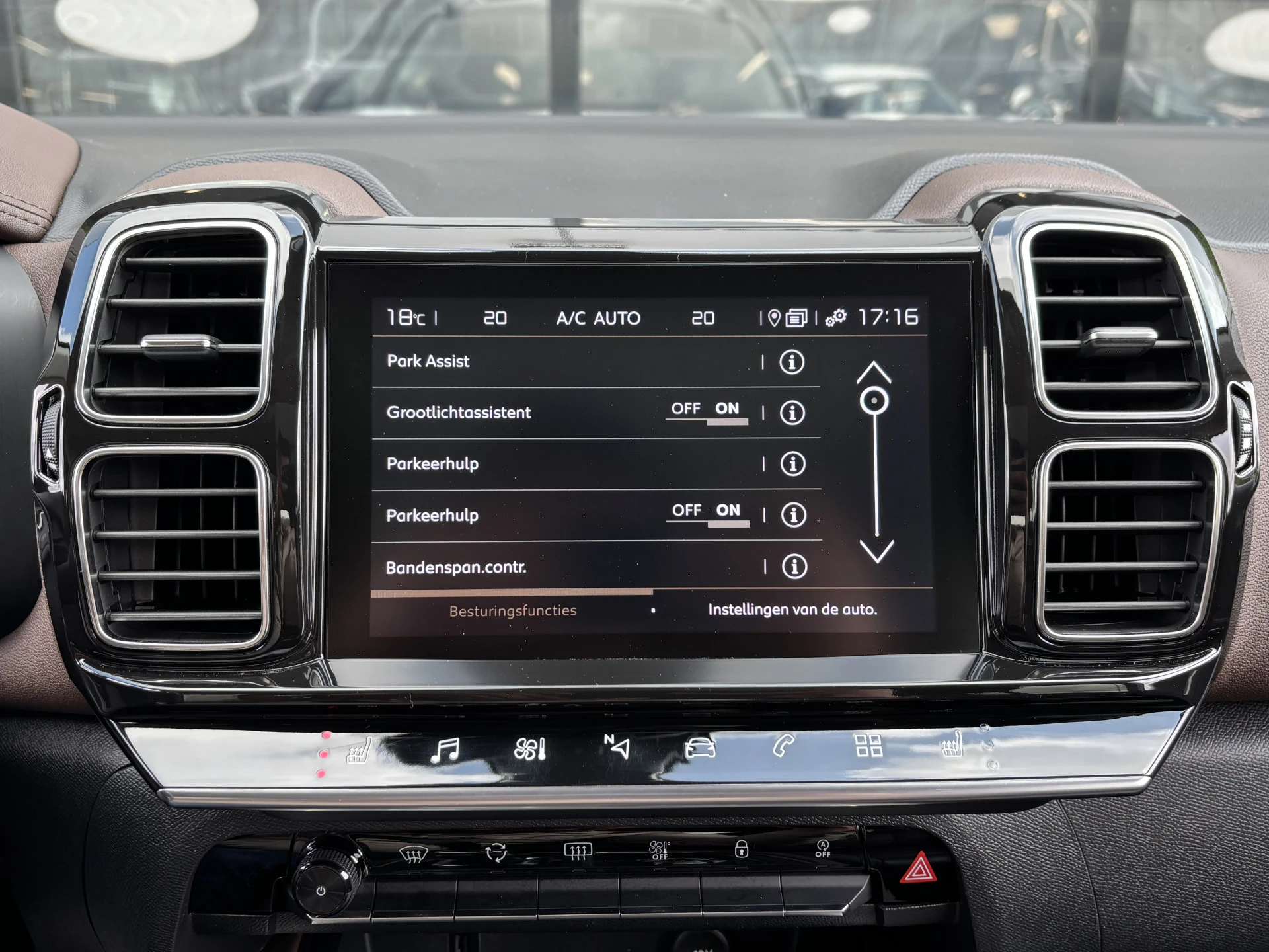 Hoofdafbeelding Citroën C5 Aircross