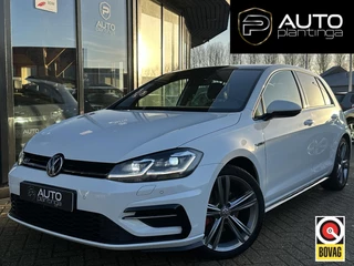 Volkswagen Golf 1.4 TSI Highline Business R BOM VOL | Nette Staat! | 3x R-Line | Pano | DSG | Facelift | Led | Grote Navi | 18 Inch | Afneembare Trekhaak | Stoelverwarming | Dodehoek Detectie |