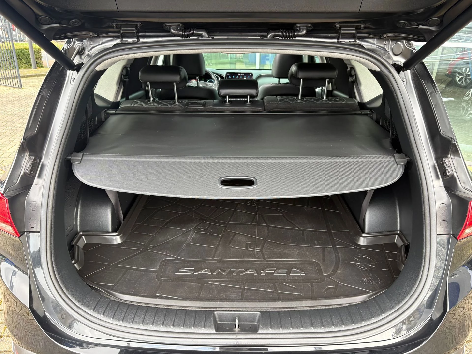 Hoofdafbeelding Hyundai Santa Fe