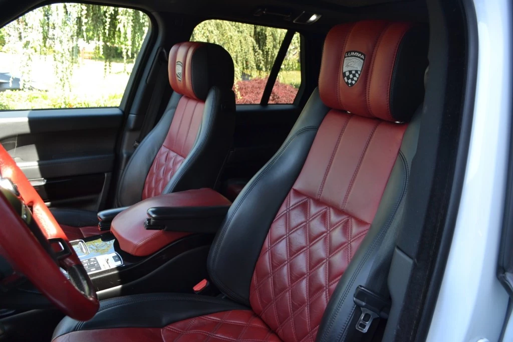 Hoofdafbeelding Land Rover Range Rover