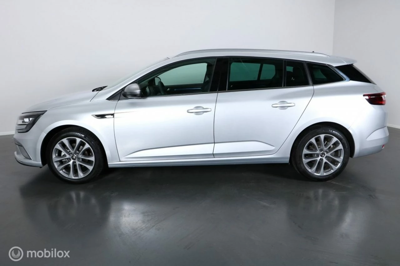 Hoofdafbeelding Renault Mégane