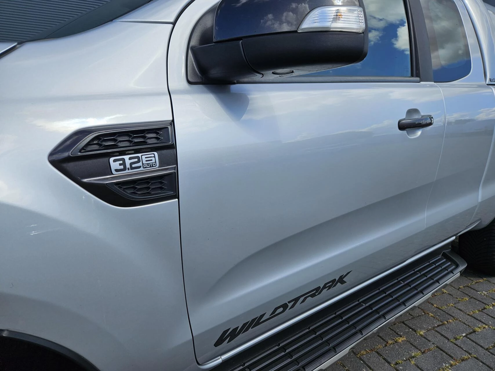 Hoofdafbeelding Ford Ranger