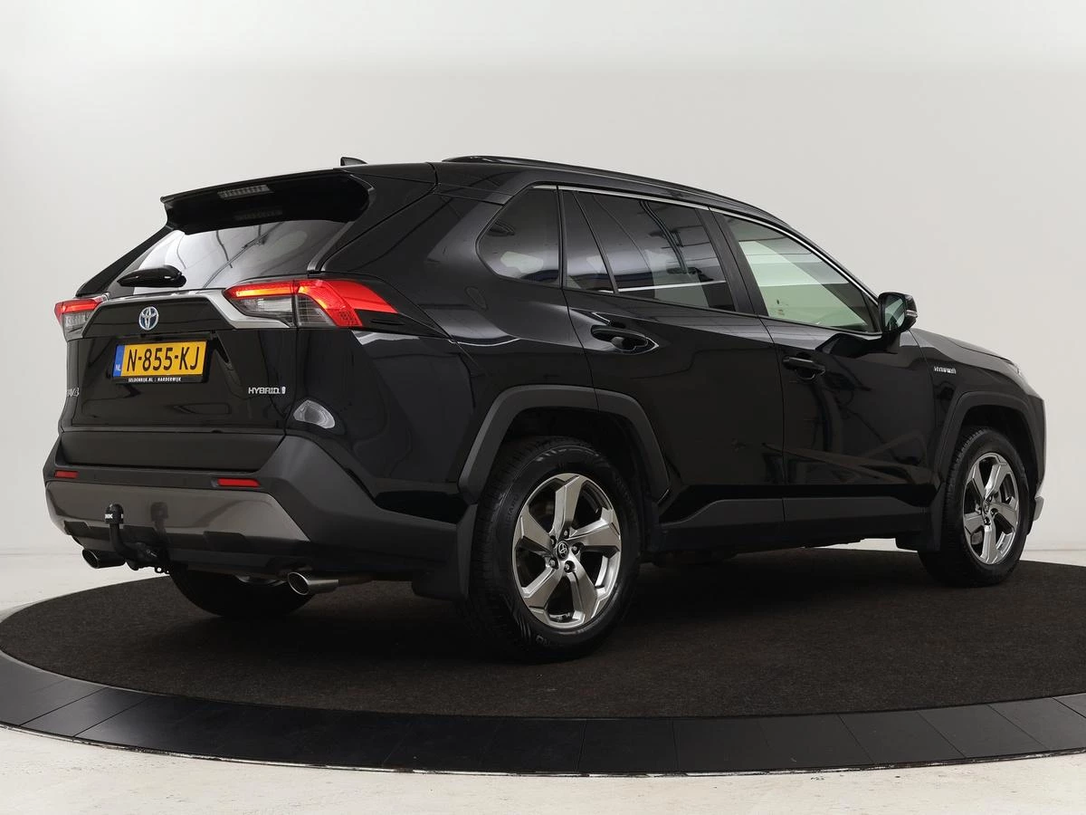 Hoofdafbeelding Toyota RAV4