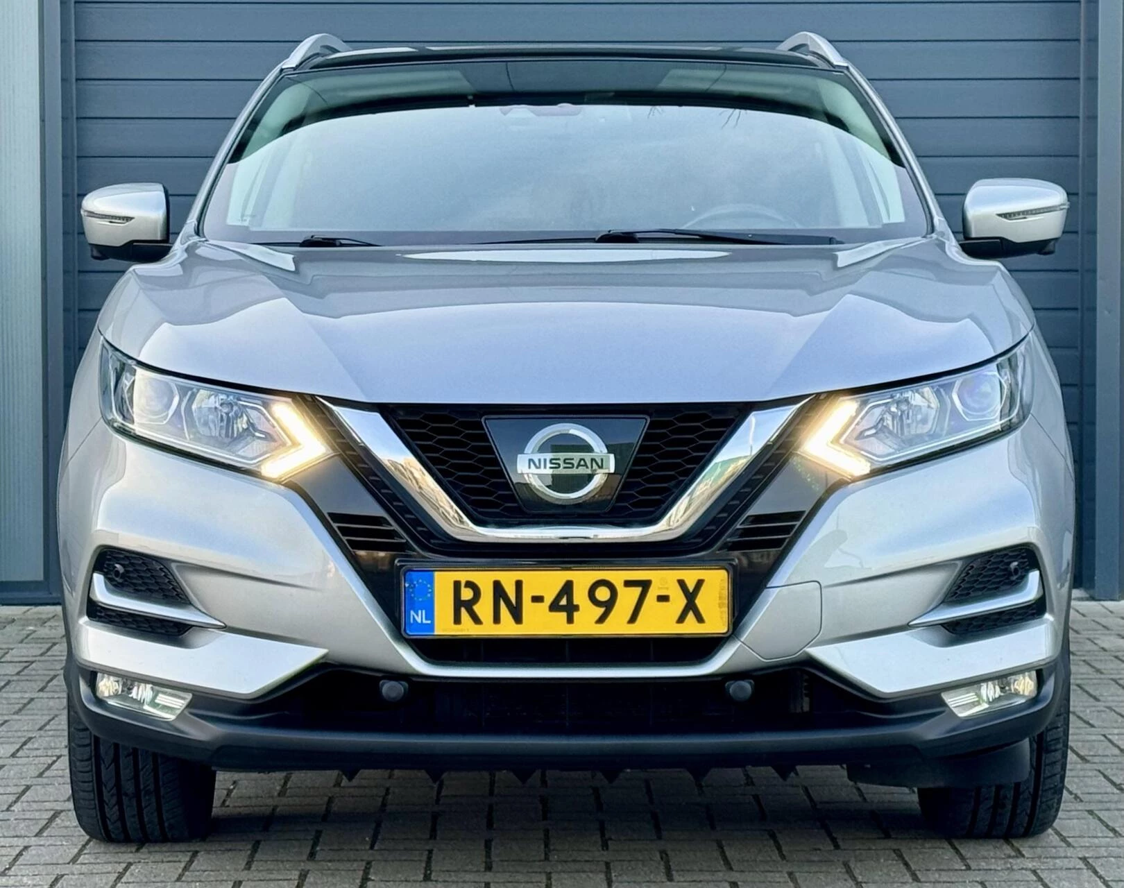 Hoofdafbeelding Nissan QASHQAI