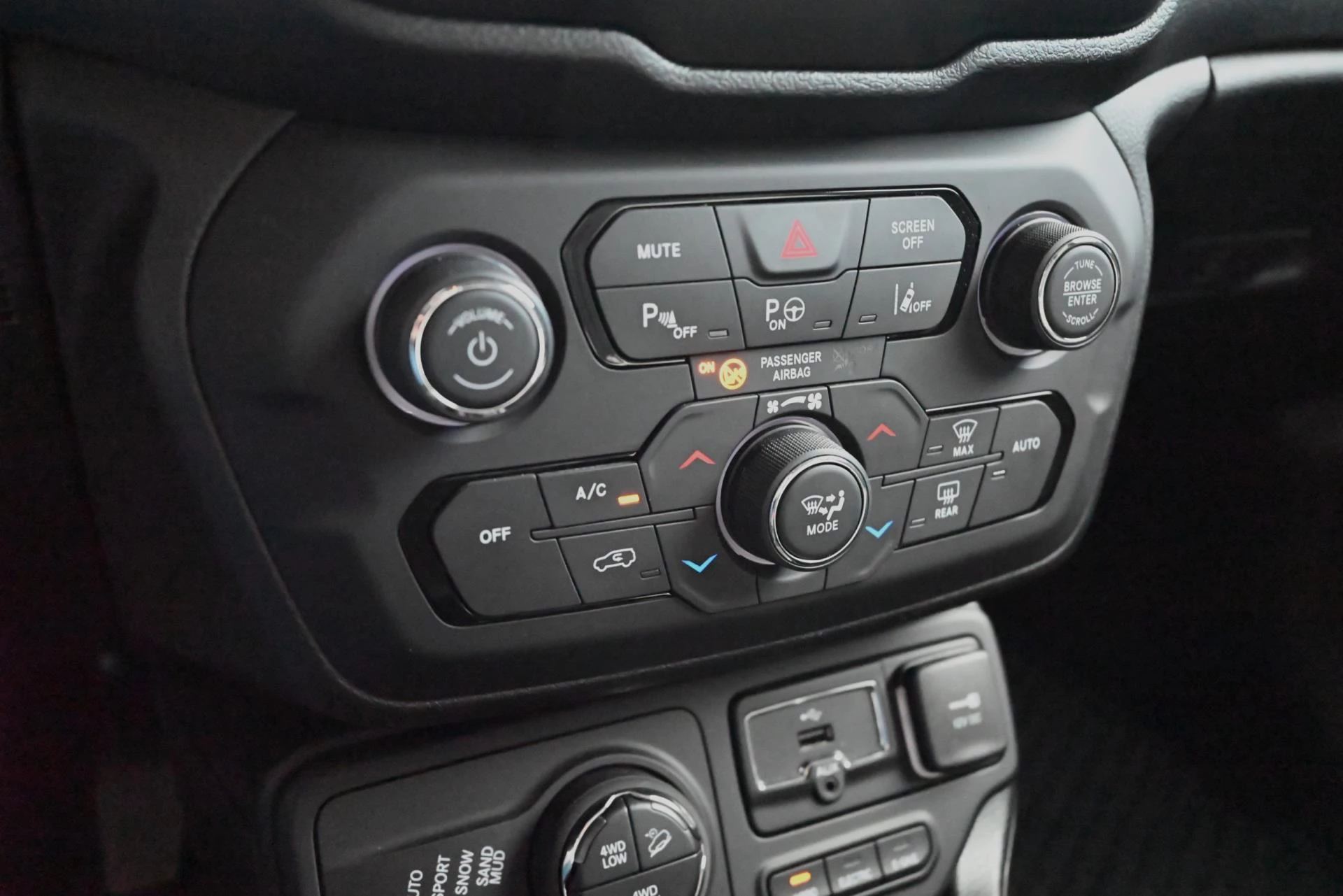 Hoofdafbeelding Jeep Renegade