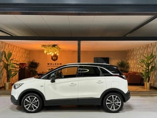 Opel Crossland X 1.2 Turbo Innovation Garantie Camera Trekhaak Cruise Clima Navi LED Rijklaar