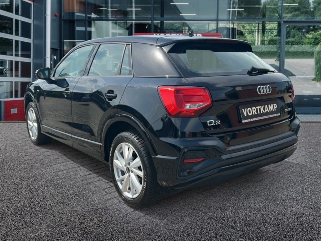 Hoofdafbeelding Audi Q2