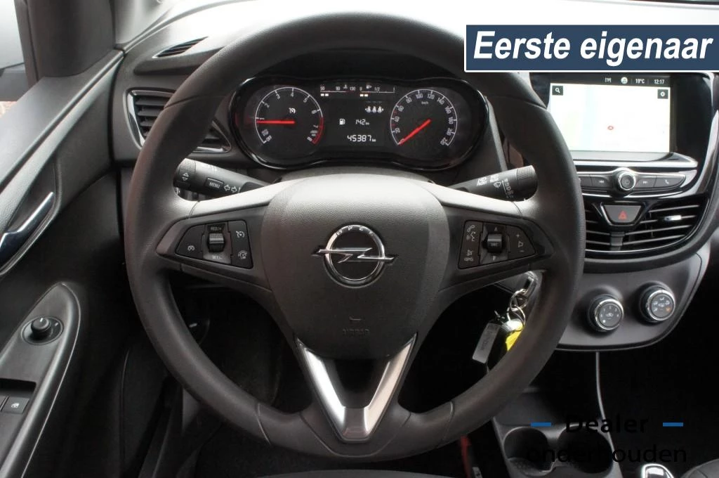 Hoofdafbeelding Opel KARL
