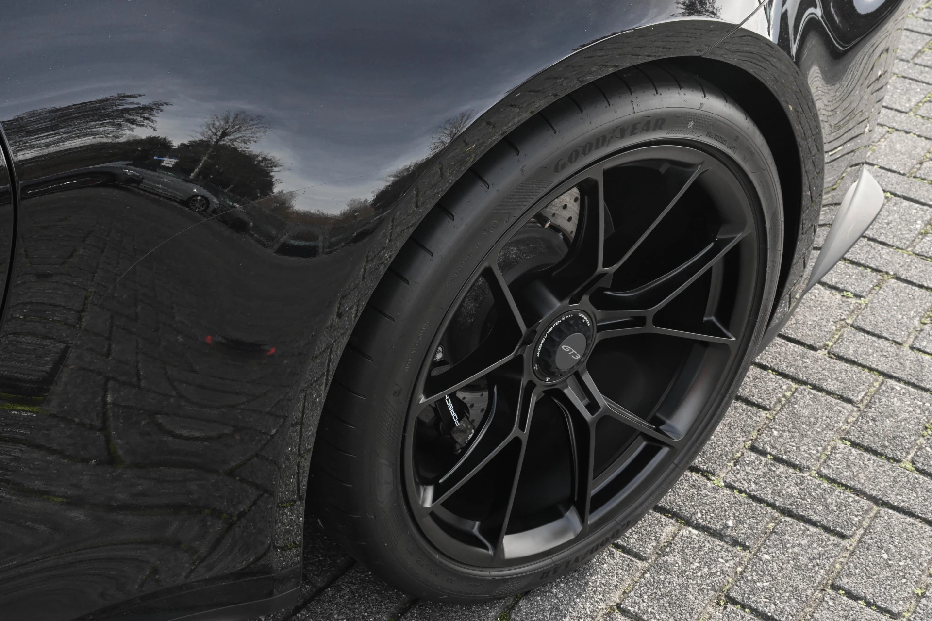 Hoofdafbeelding Porsche 911