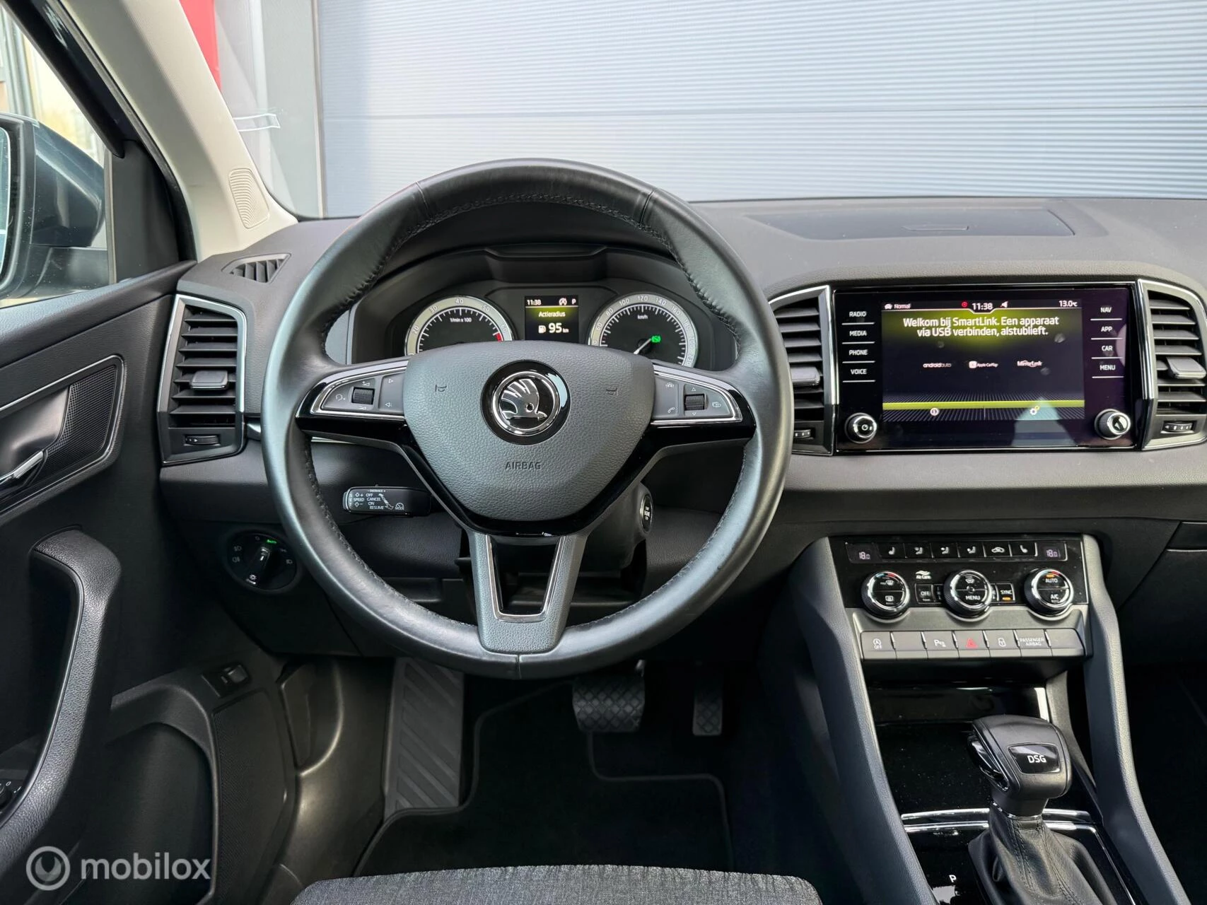 Hoofdafbeelding Škoda Karoq