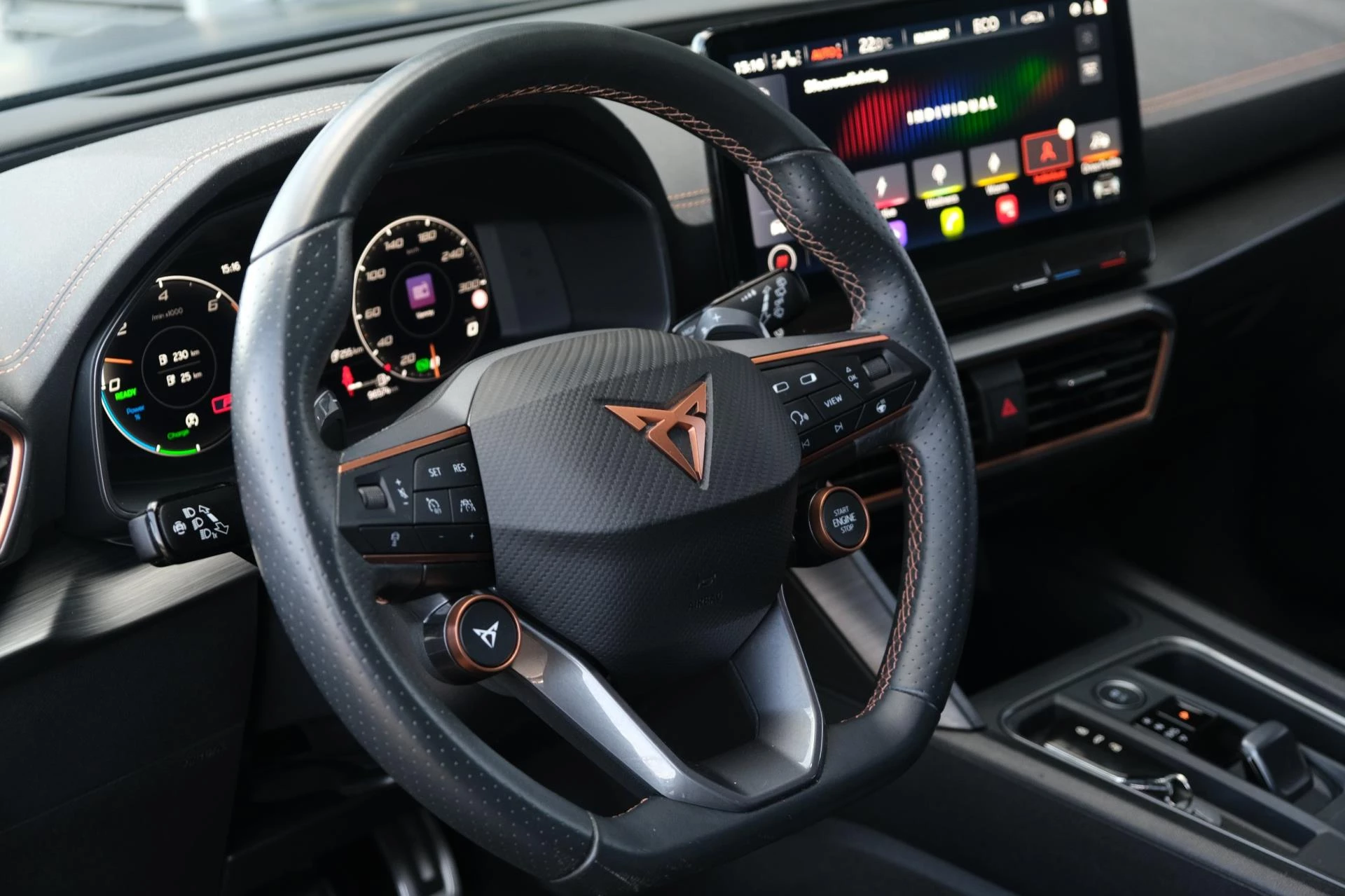 Hoofdafbeelding CUPRA Formentor